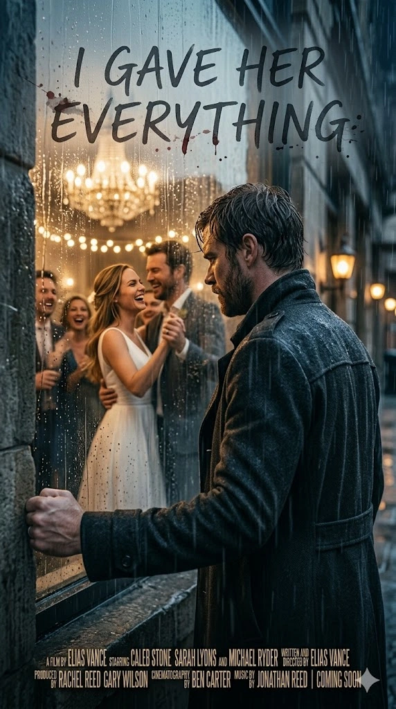 I Gave Her Everything poster